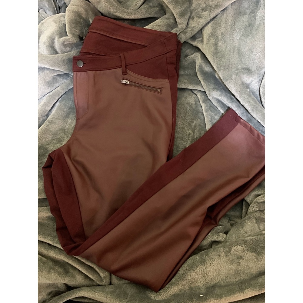 Pleather Leggings!